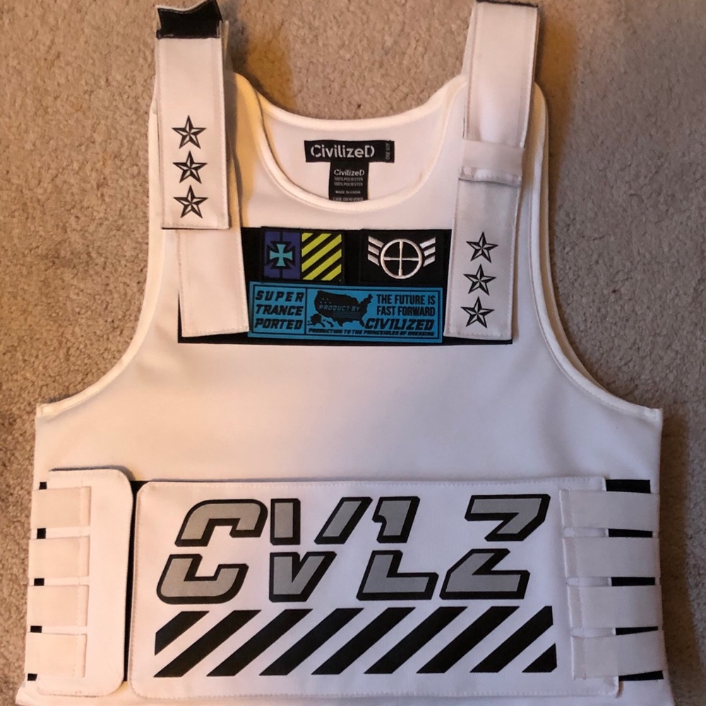 A Hudson Outwear Men’s Icon Vest